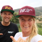 Follow Your Wind: Nicole & Stijn volgen hun eigen pad
