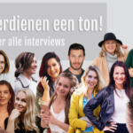 20x Zij / hij verdient een ton: en nu?