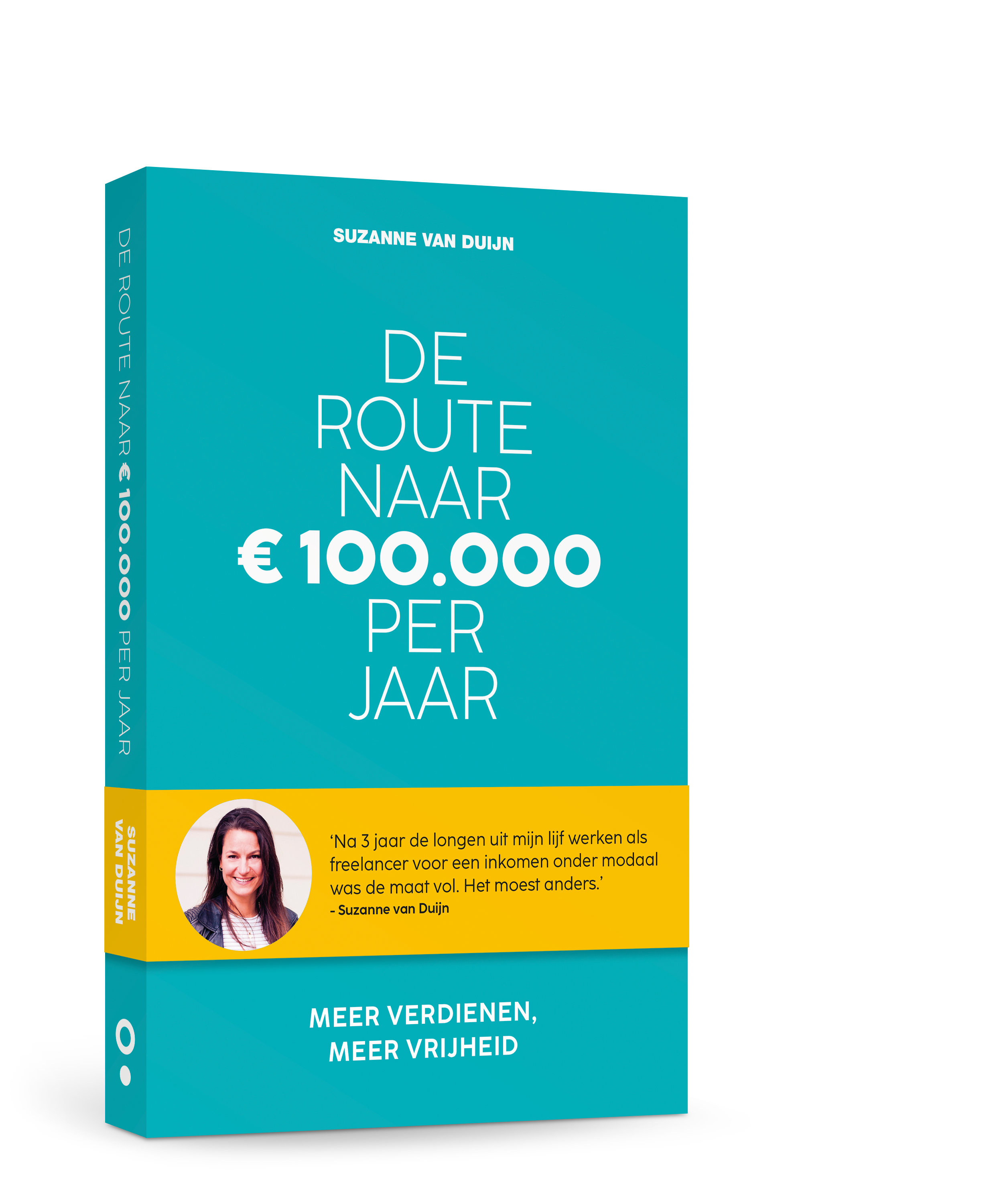 De route naar een ton per jaar