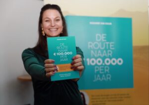 Boeklancering De route naar een ton per jaar