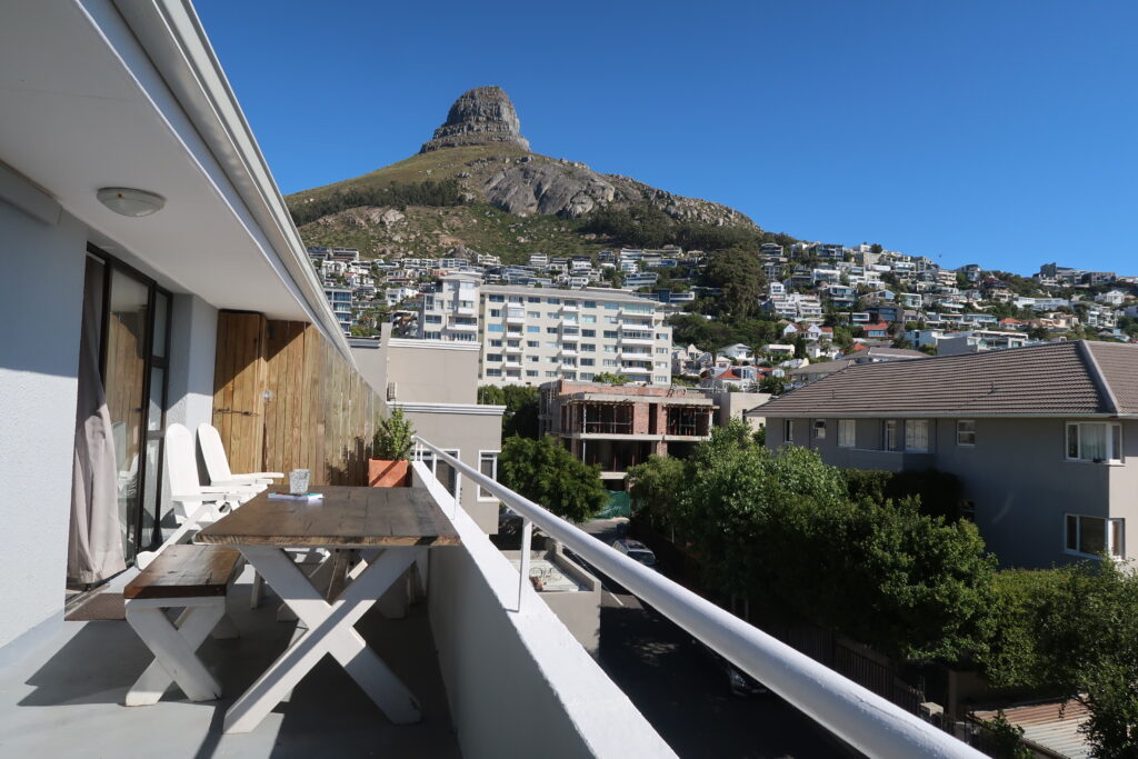 Kaapstad airbnb