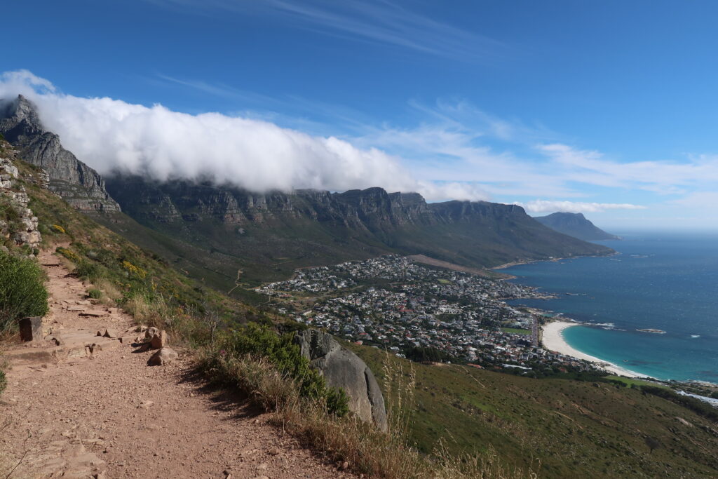 Lion's Head Hike