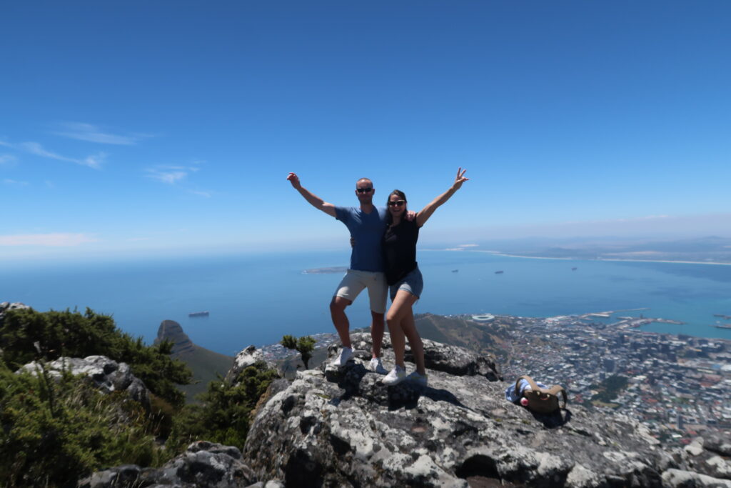 Tafelberg, Kaapstad