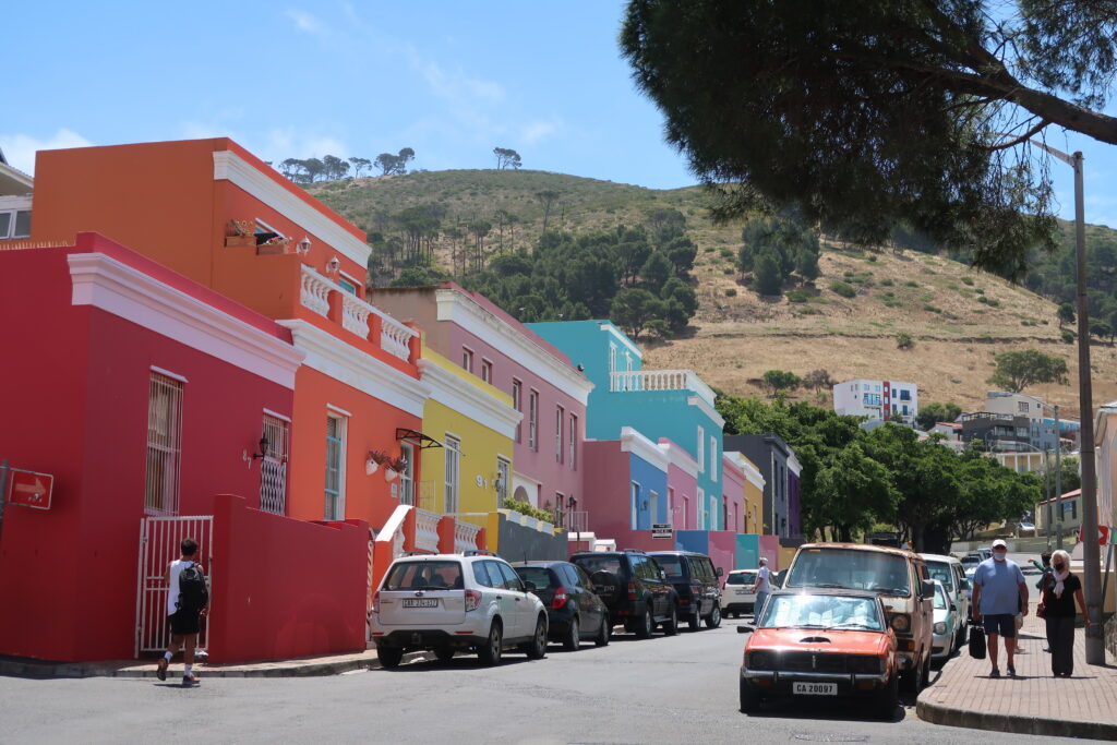 Bo Kaap