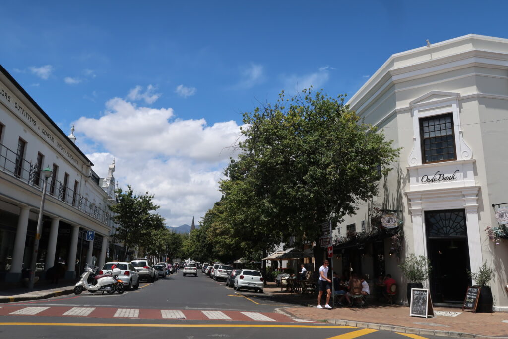 Stellenbosch