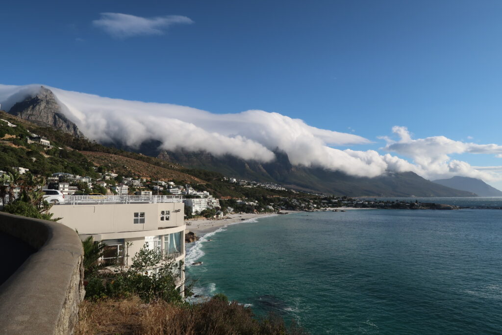 Clifton Beach