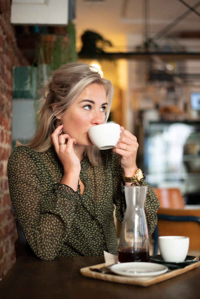 Koffietje