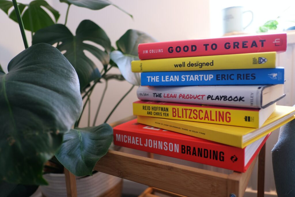 The lean startup