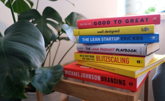 The lean startup